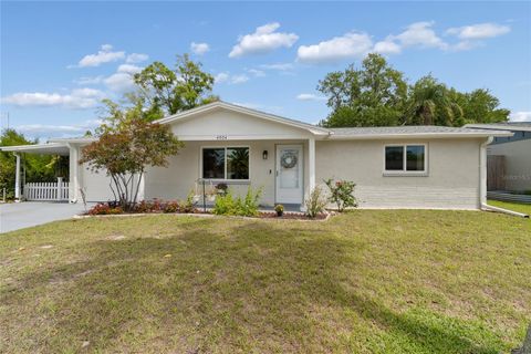 Photo of 4904 Fleetwood Street, New Port Richey, FL 34653 (MLS # TB8496110)