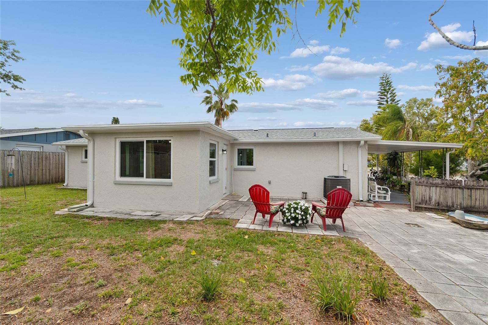 TANGLEWOOD TERRACE - Residential