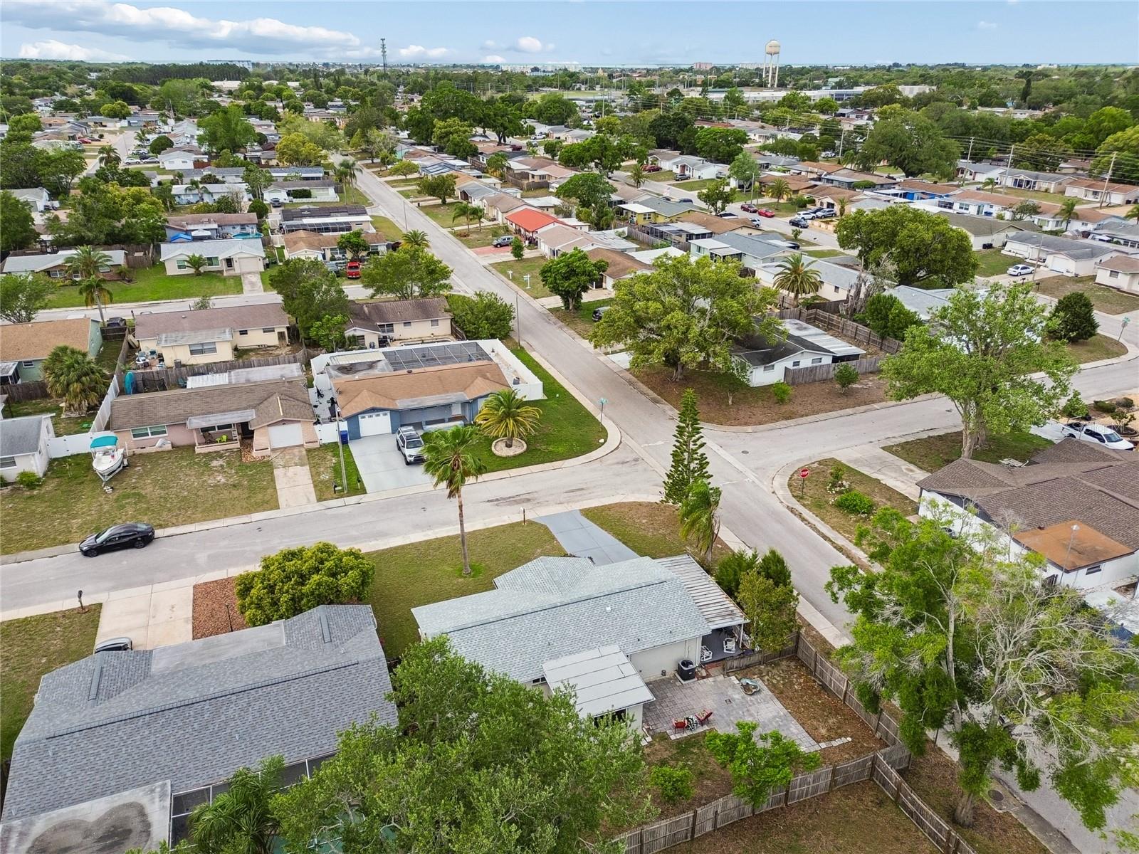 TANGLEWOOD TERRACE - Residential