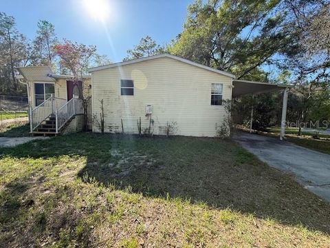 Photo of 4899 Merlin Circle, Dade City, FL 33523 (MLS # W7884111)