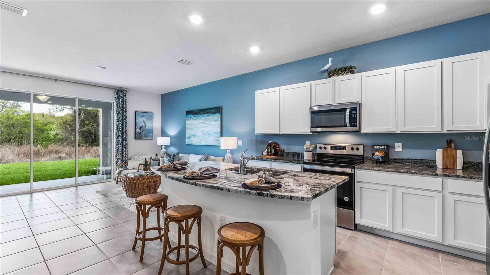 BRADEN POINTE - Residential