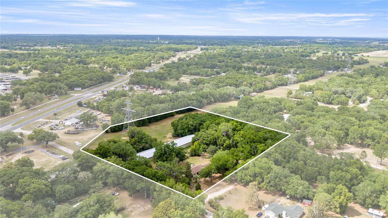 BELLEVIEW RANCHETTES - Residential