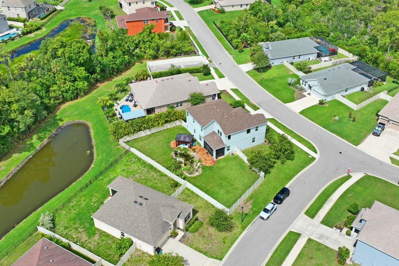 VISTA LKS/BAILEYS BLUFF - Residential