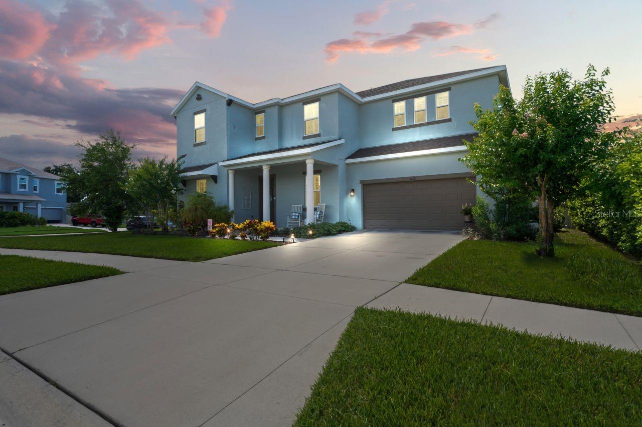 VISTA LKS/BAILEYS BLUFF - Residential