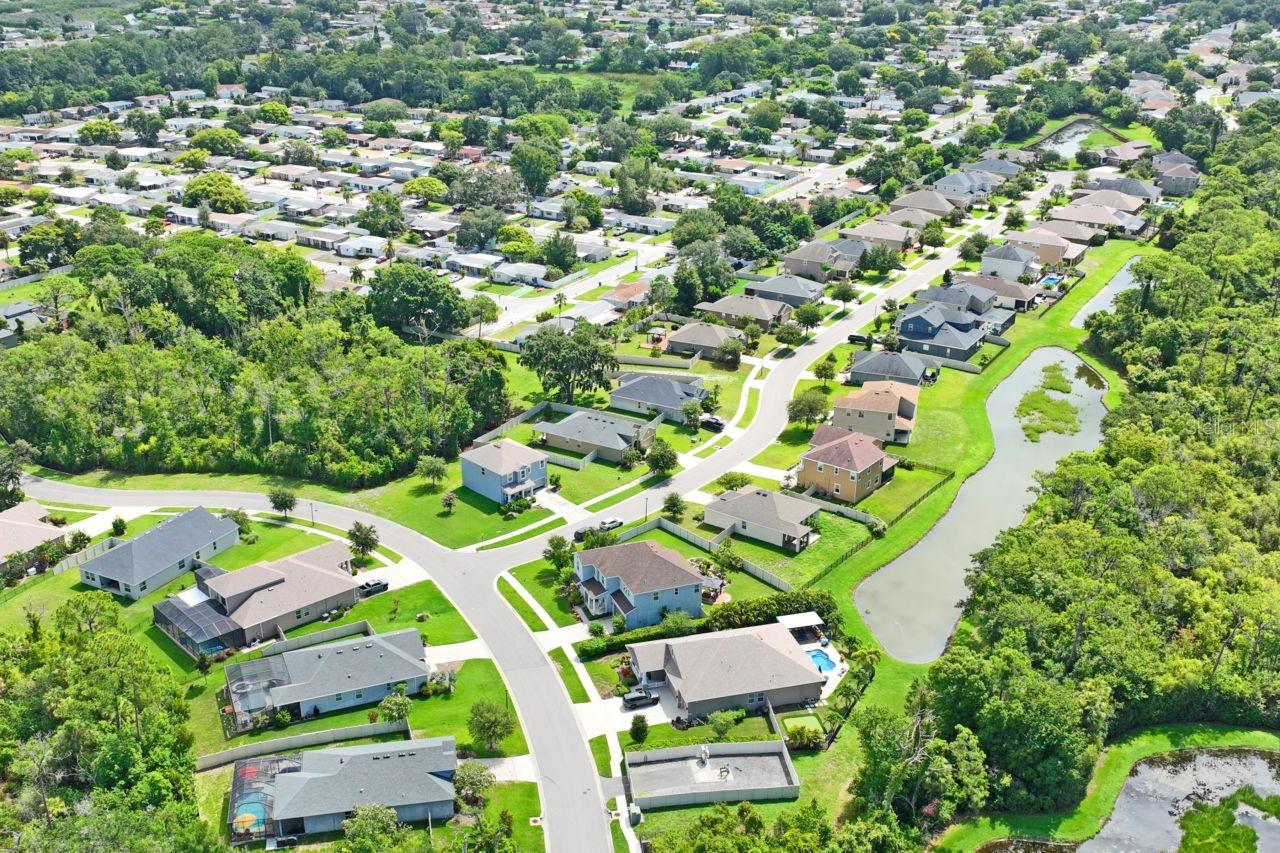 VISTA LKS/BAILEYS BLUFF - Residential
