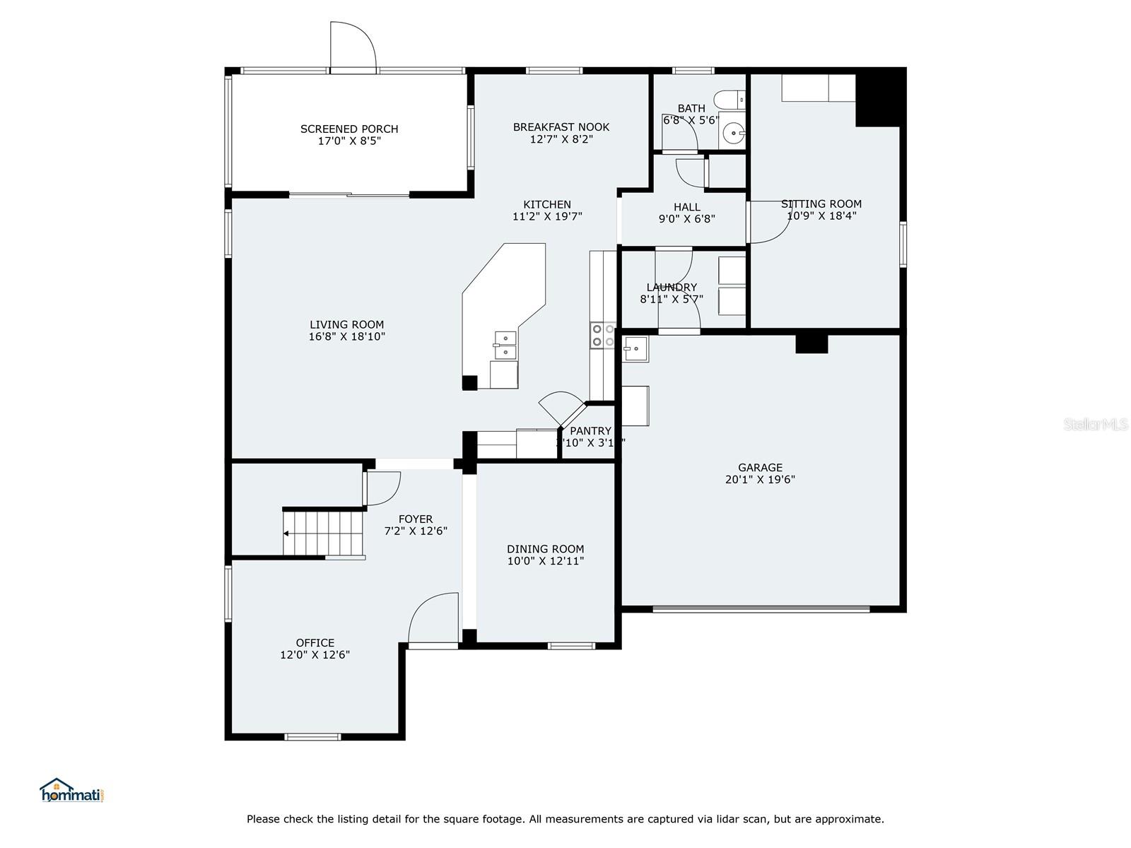VISTA LKS/BAILEYS BLUFF - Residential