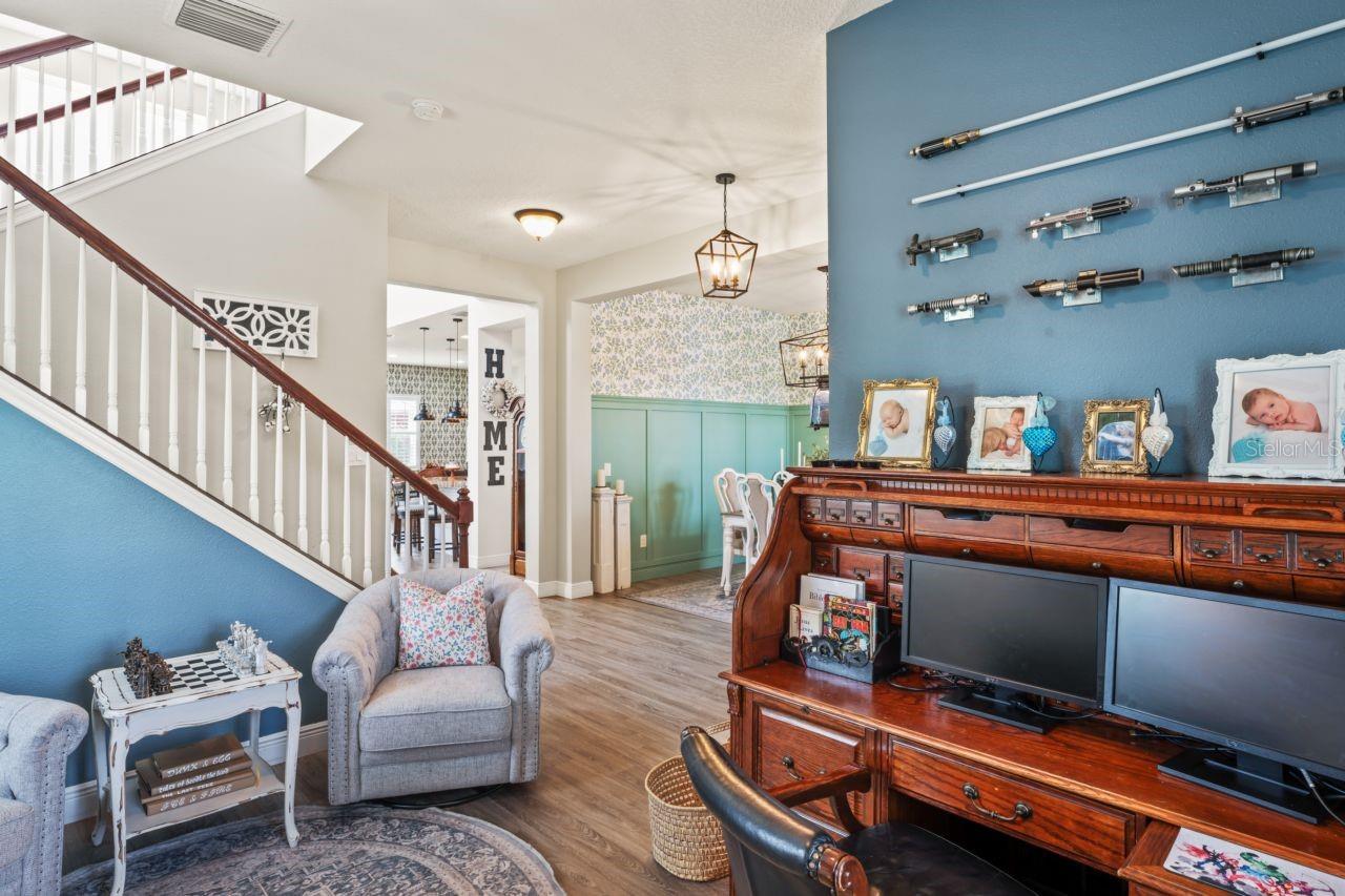 VISTA LKS/BAILEYS BLUFF - Residential