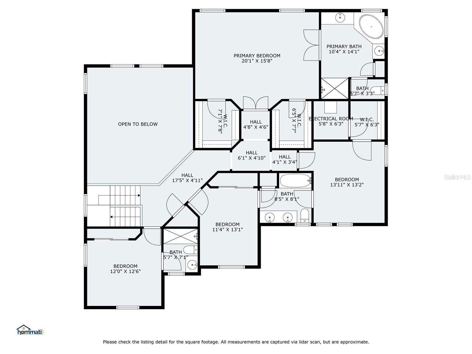 VISTA LKS/BAILEYS BLUFF - Residential