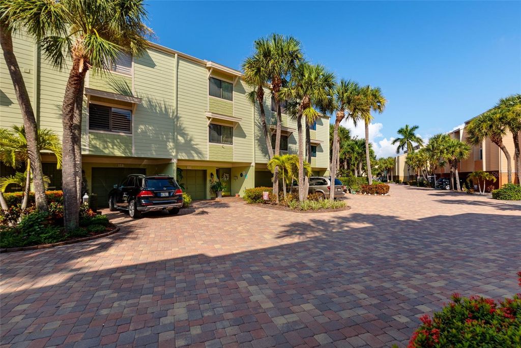 Photo of 505 Sandy Hook Road #505, Treasure Island, FL 33706 (MLS # TB8396189)
