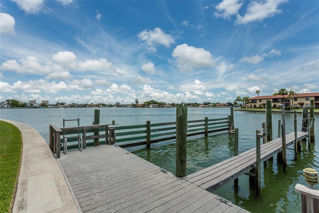 Photo of 505 Sandy Hook Road #505, Treasure Island, FL 33706 (MLS # TB8396189)