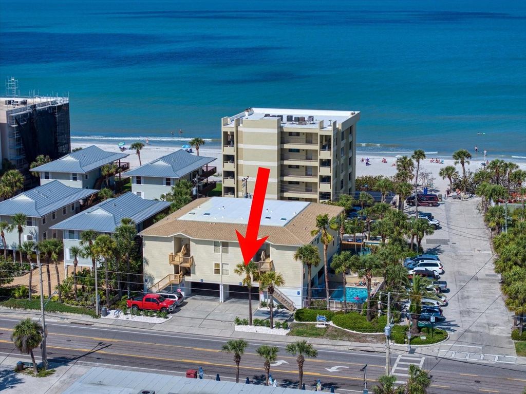 Photo of 1412 Gulf Boulevard #103A, Indian Rocks Beach, FL 33785 (MLS # TB8376771)