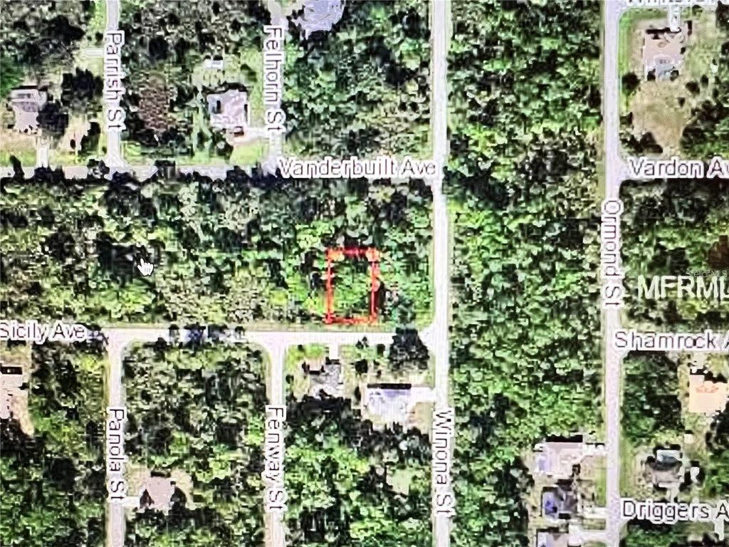 Photo of 18106 Sicily Avenue, Port Charlotte, FL 33948 (MLS # O6212559)