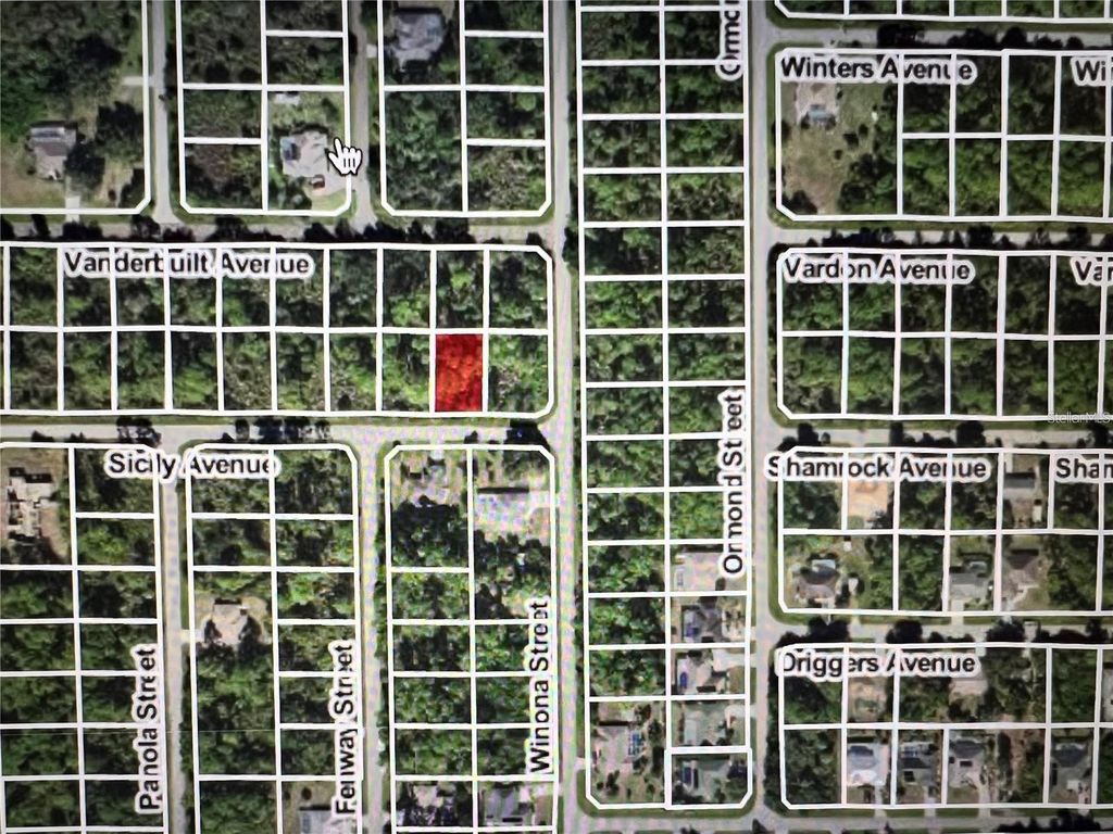 Photo of 18106 Sicily Avenue, Port Charlotte, FL 33948 (MLS # O6212559)