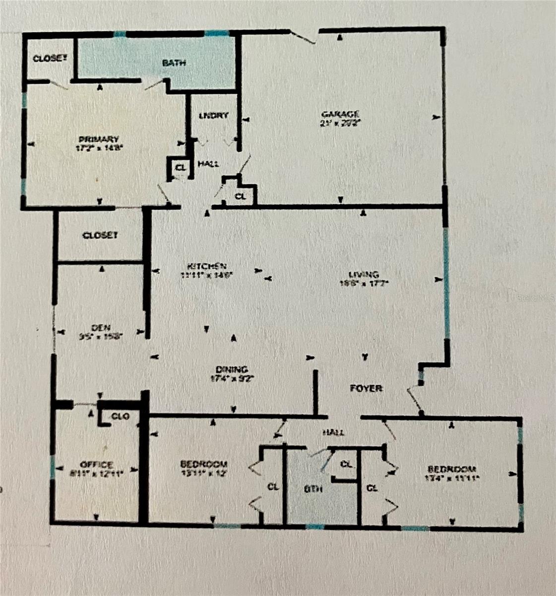 PATTY ANN ACRES - Residential