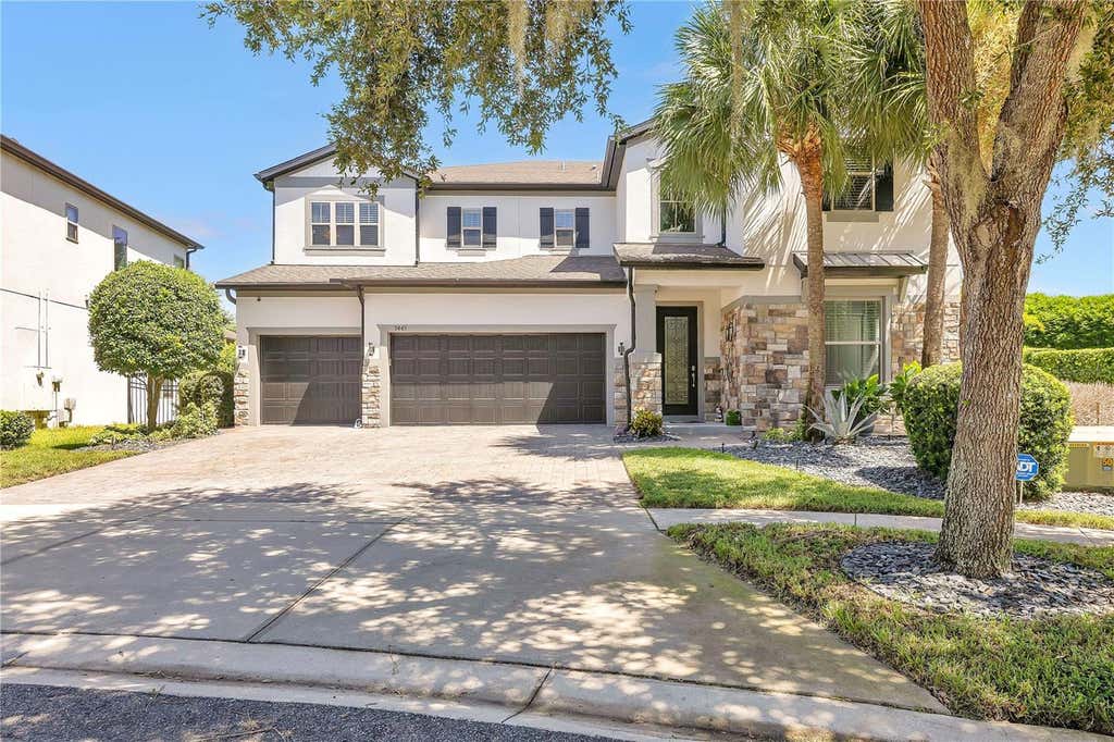 Photo of 9443 Royal Estates Boulevard, Orlando, FL 32836 (MLS # S5154870)
