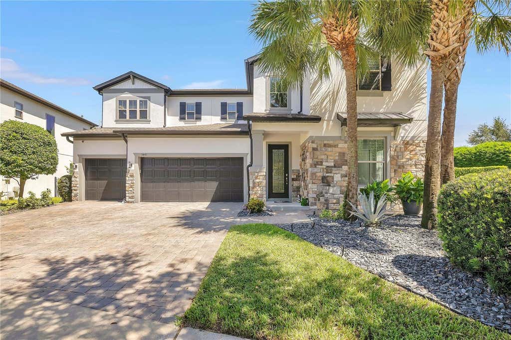 Photo of 9443 Royal Estates Boulevard, Orlando, FL 32836 (MLS # S5154870)