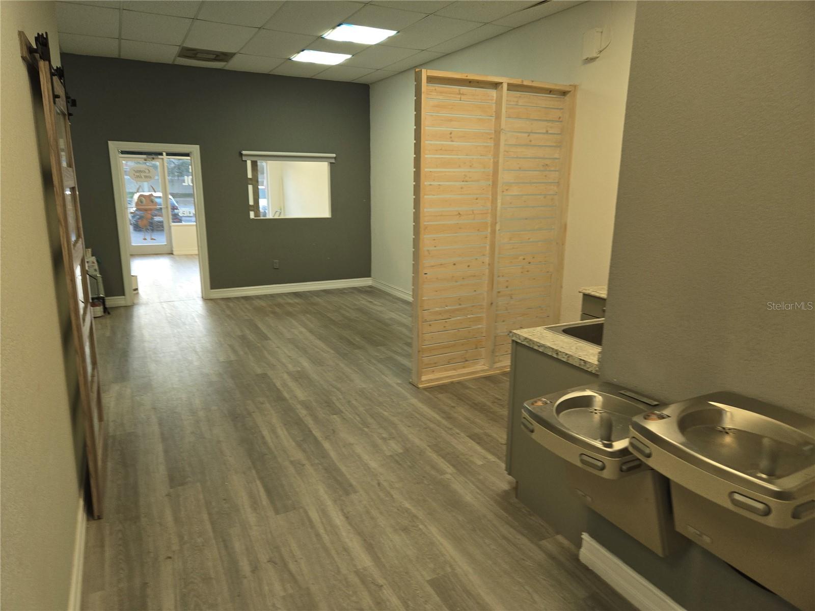 PALM HARBOR ESTATES - Commercial Lease