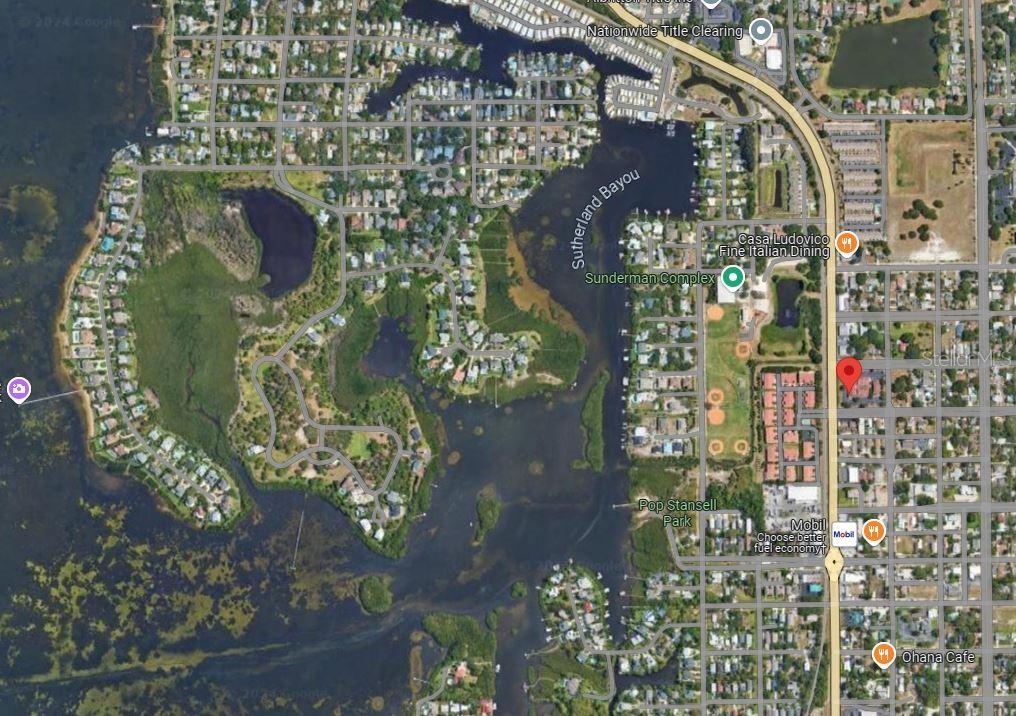 PALM HARBOR ESTATES - Commercial Lease