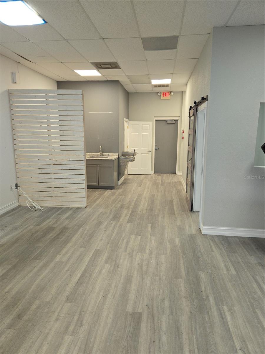 PALM HARBOR ESTATES - Commercial Lease