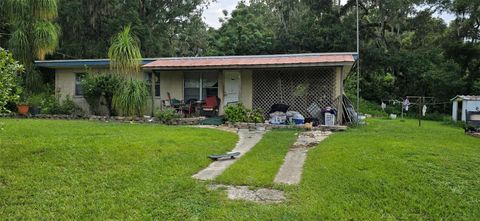 A home in DADE CITY