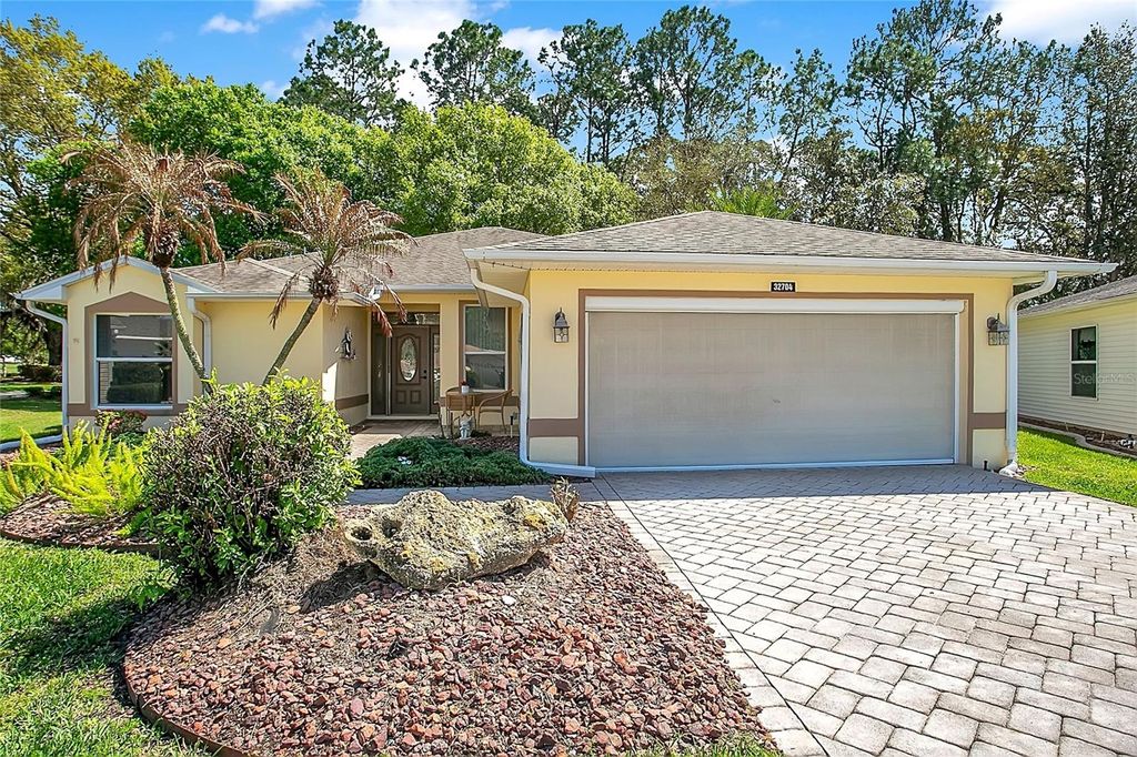 Photo of 32704 Timberwood Drive, Leesburg, FL 34748 (MLS # G5109039)