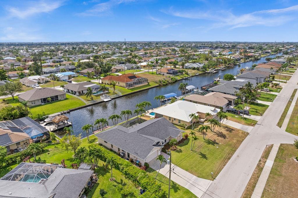 CAPE CORAL - Residential