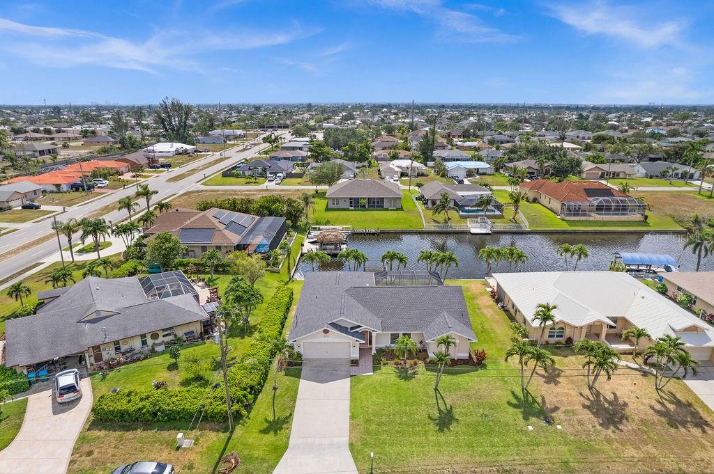 CAPE CORAL - Residential