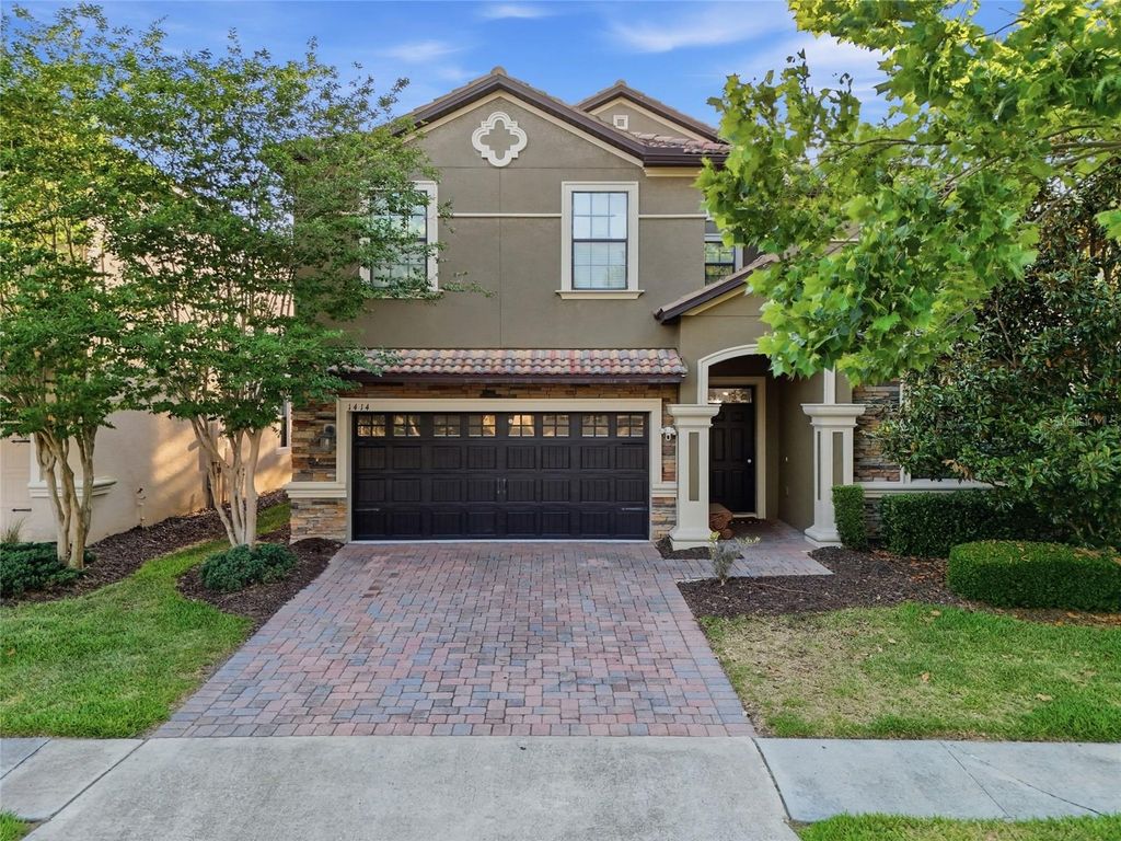 Photo of 1414 Thunderbird Road, Davenport, FL 33896 (MLS # O6404304)
