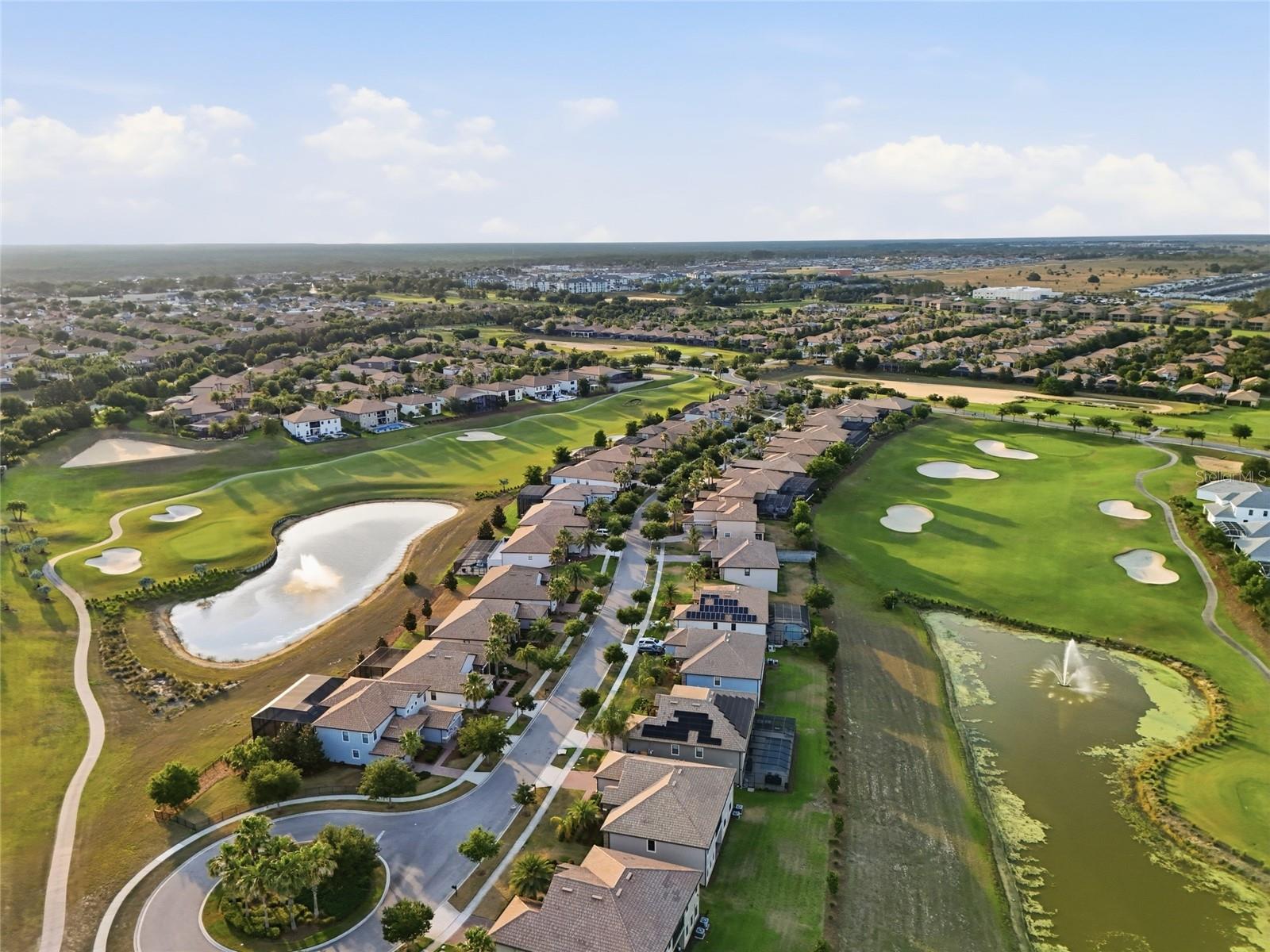 STONEYBROOK SOUTH PH 1 - Residential