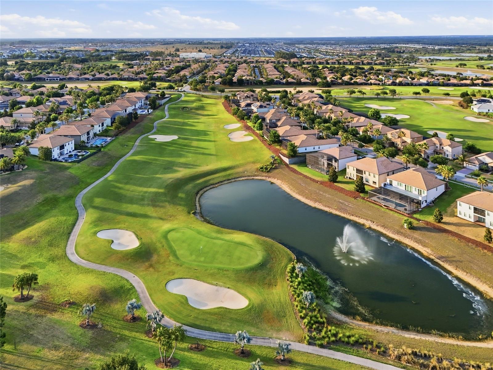 STONEYBROOK SOUTH PH 1 - Residential