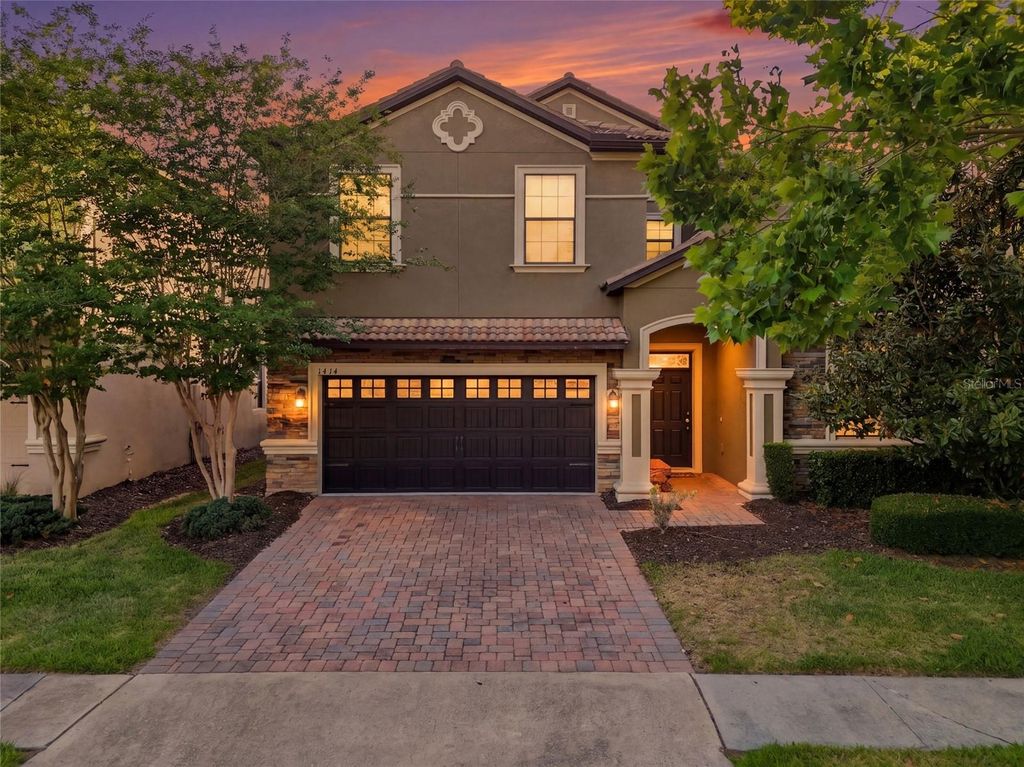 Photo of 1414 Thunderbird Road, Davenport, FL 33896 (MLS # O6404304)