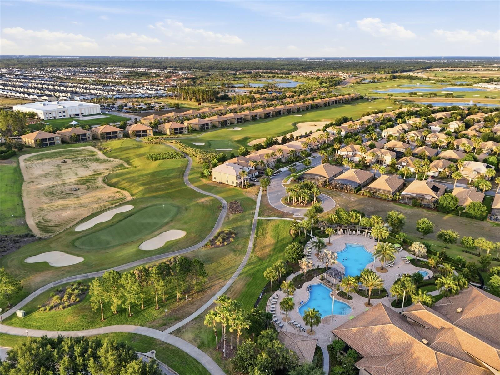 STONEYBROOK SOUTH PH 1 - Residential