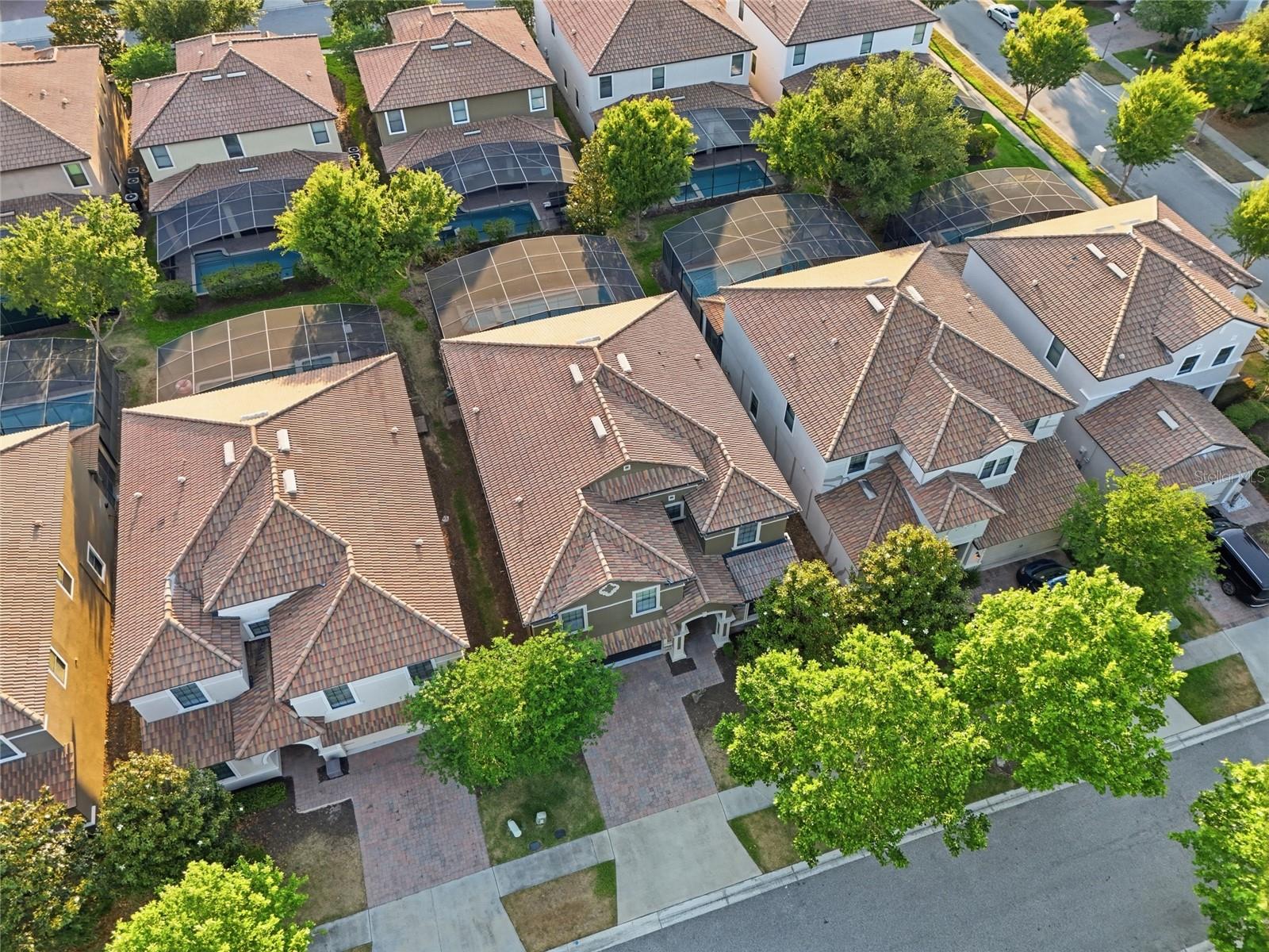 STONEYBROOK SOUTH PH 1 - Residential