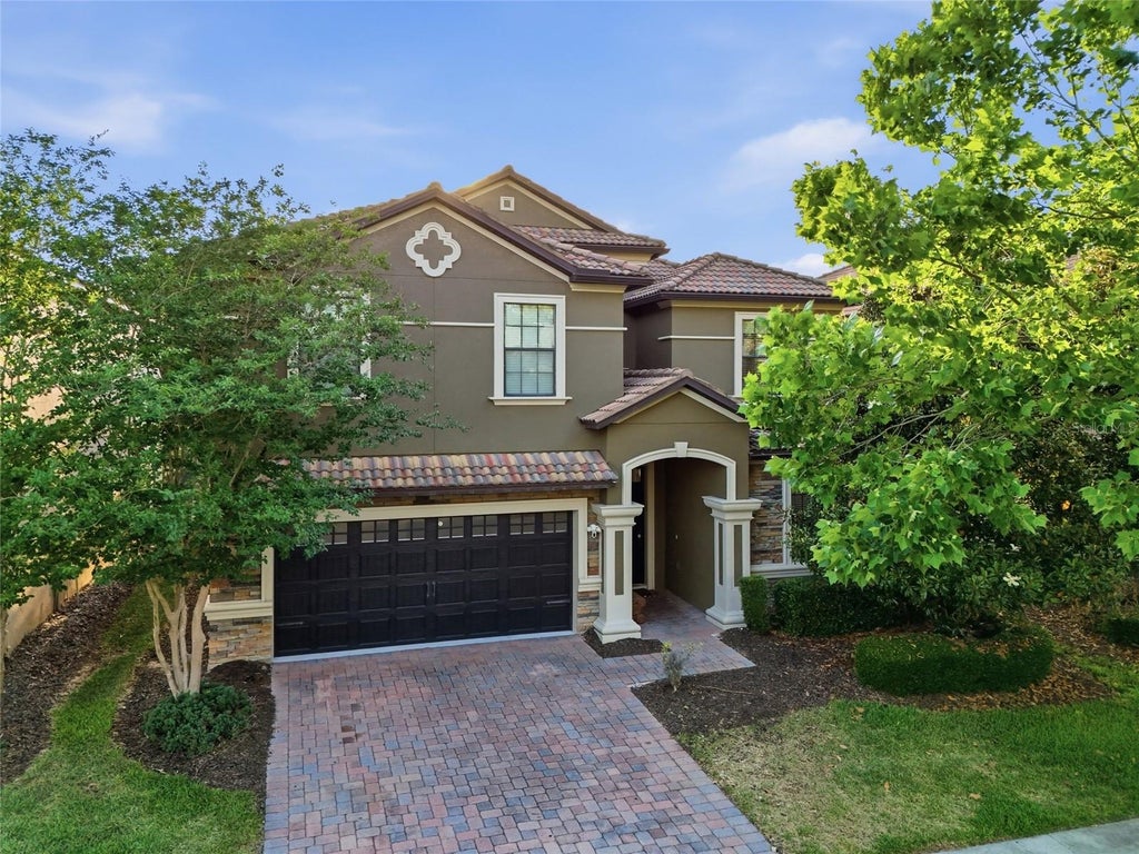 Photo of 1414 Thunderbird Road, Davenport, FL 33896 (MLS # O6404304)