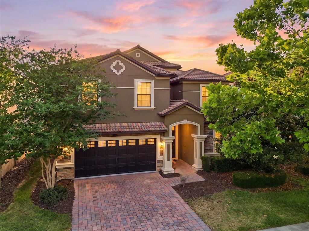 Photo of 1414 Thunderbird Road, Davenport, FL 33896 (MLS # O6404304)