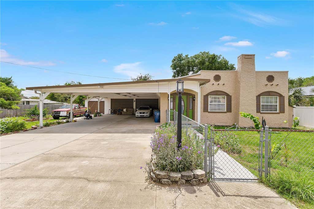 Photo of 205 Tennessee Street, Haines City, FL 33844 (MLS # O6427877)