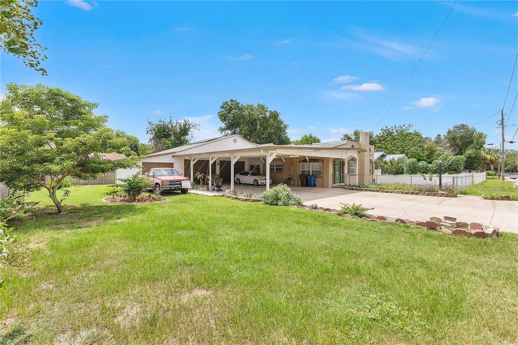 Photo of 205 Tennessee Street, Haines City, FL 33844 (MLS # O6427877)