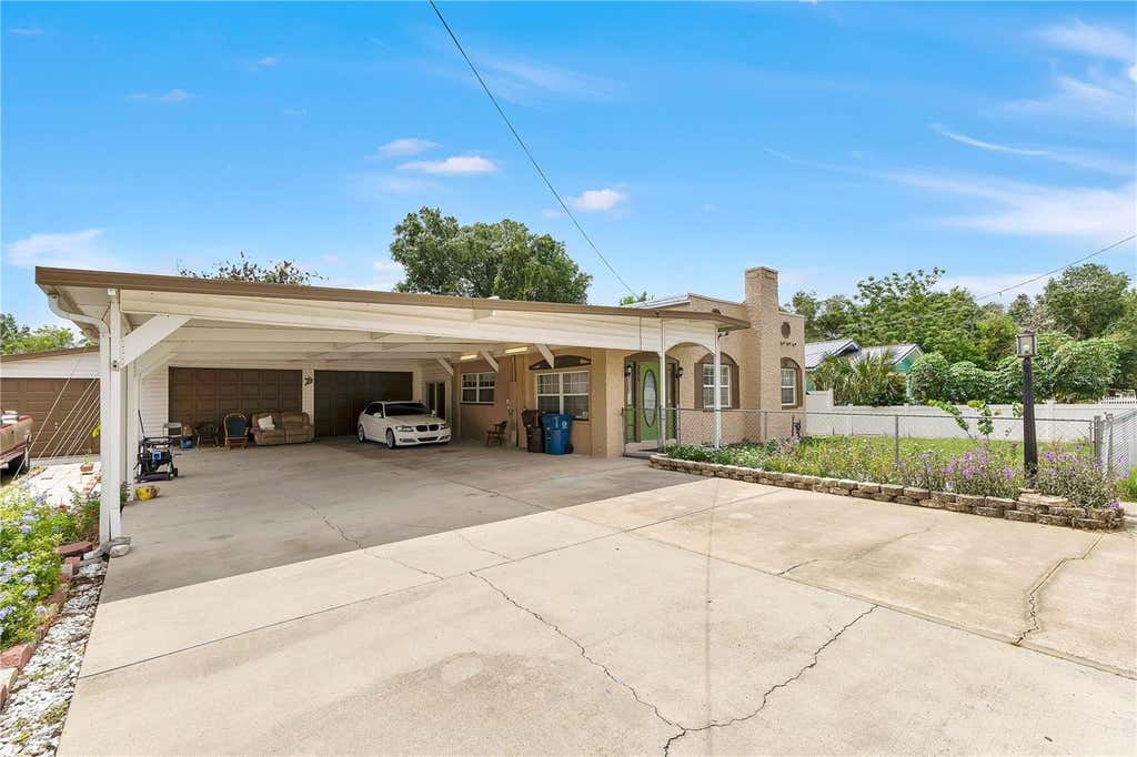 Photo of 205 Tennessee Street, Haines City, FL 33844 (MLS # O6427877)