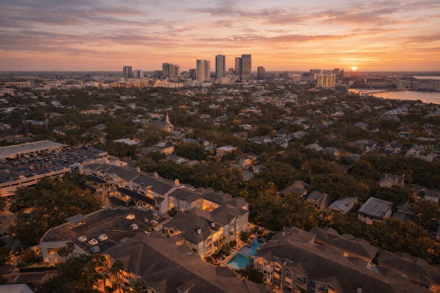 HYDE PARK WALK A CONDO - Residential