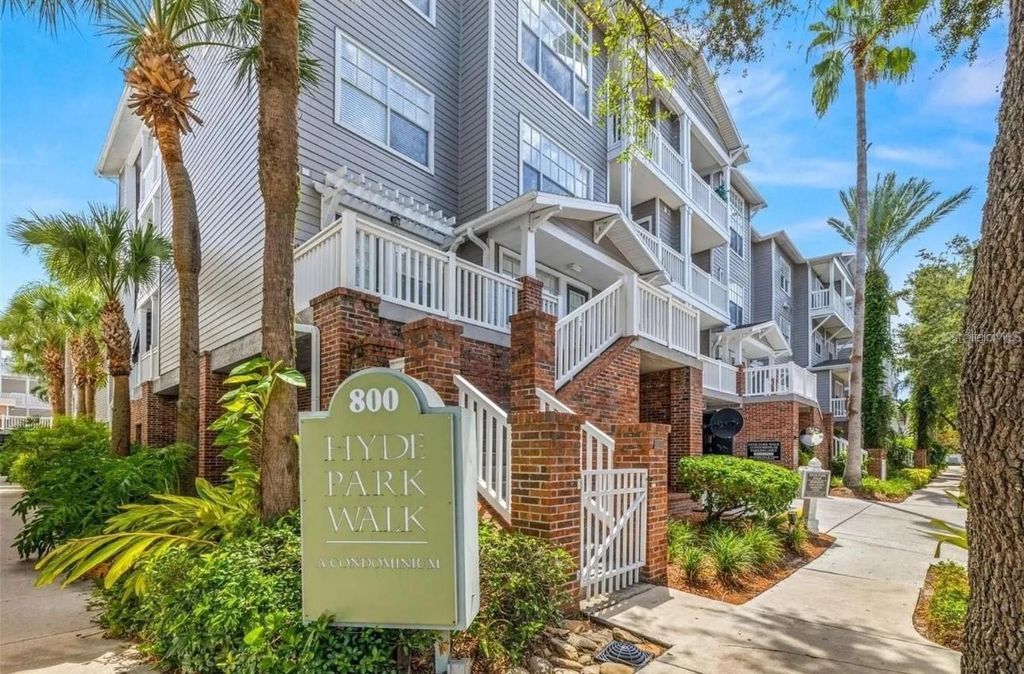 Photo of 800 S Dakota Avenue #318, Tampa, FL 33606 (MLS # TB8465650)