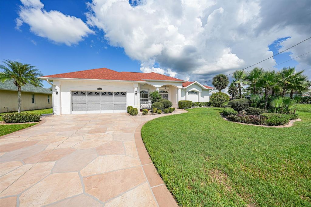 Photo of 264 Broadmoor Lane, Rotonda West, FL 33947 (MLS # D6143757)