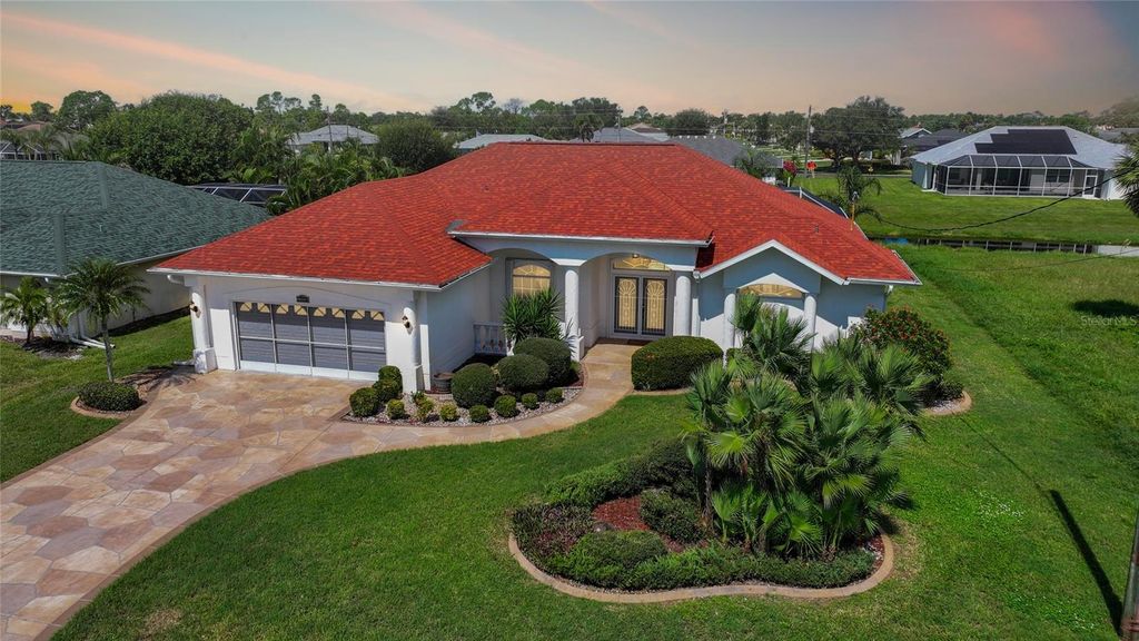 Photo of 264 Broadmoor Lane, Rotonda West, FL 33947 (MLS # D6143757)