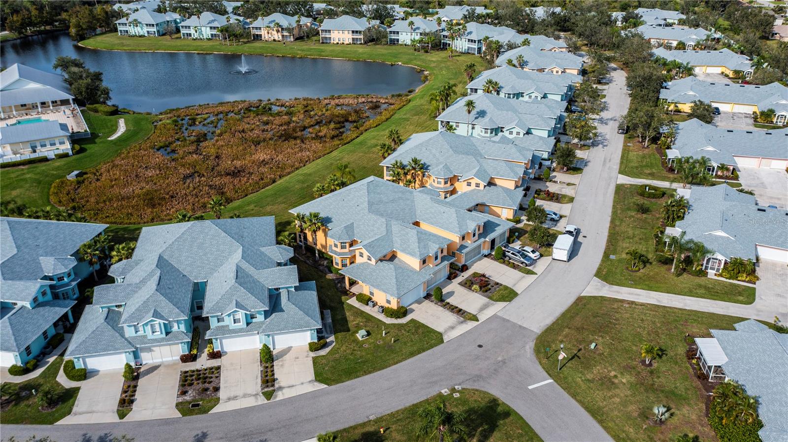 HERITAGE LAKE PARK - Residential