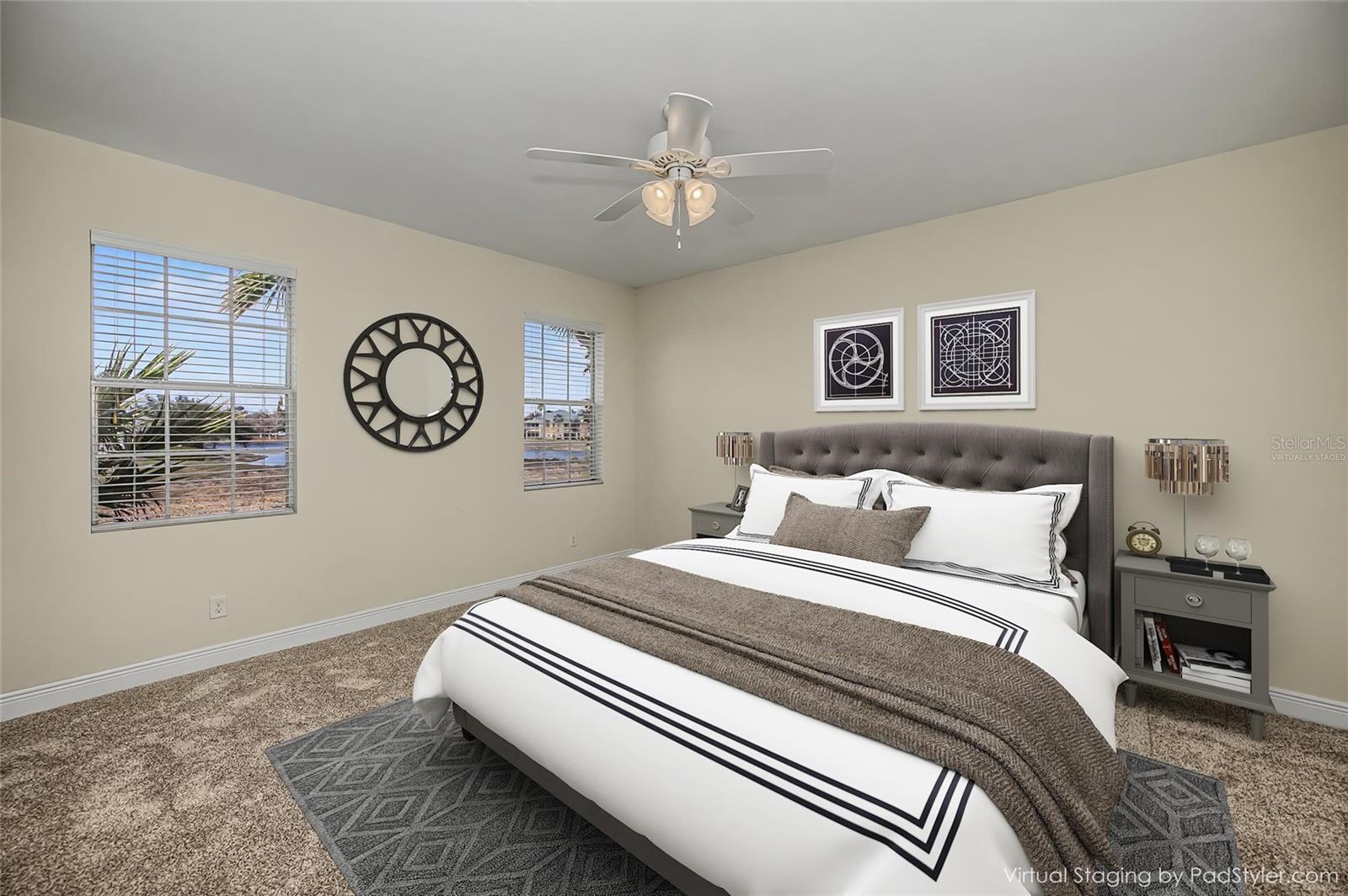 HERITAGE LAKE PARK - Residential