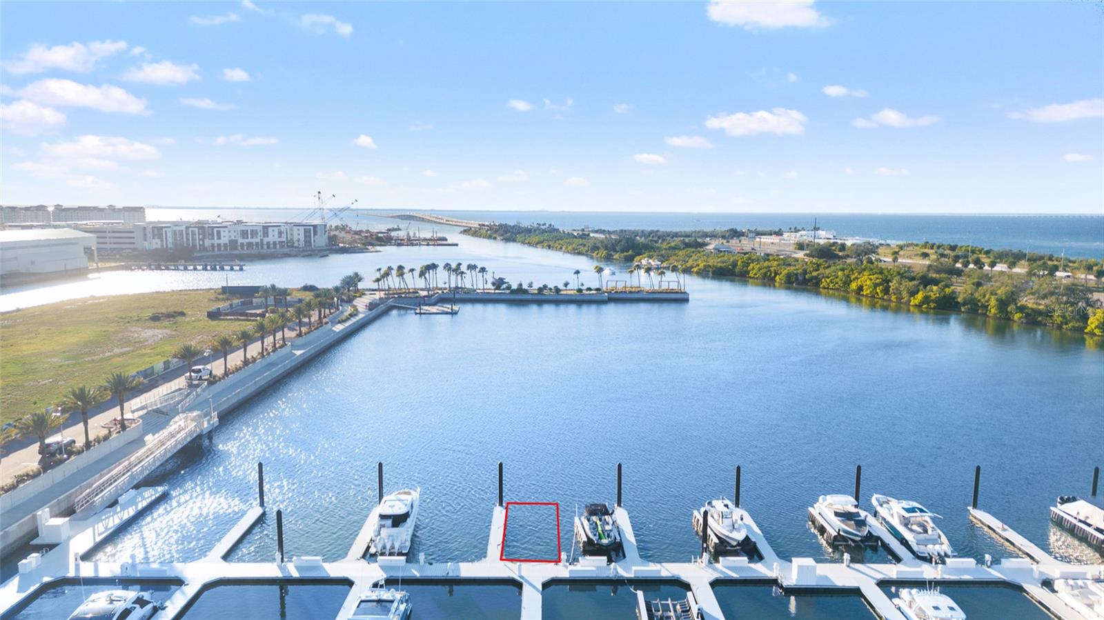 MARINA POINTE - Residential