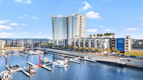 Photo of 5120 Marina Way Boat Slip #D-W-07, Tampa, FL 33611 (MLS # TB8466497)
