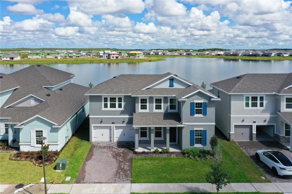 Photo of 18345 Mowry Court, Orlando, FL 32827 (MLS # O6391846)