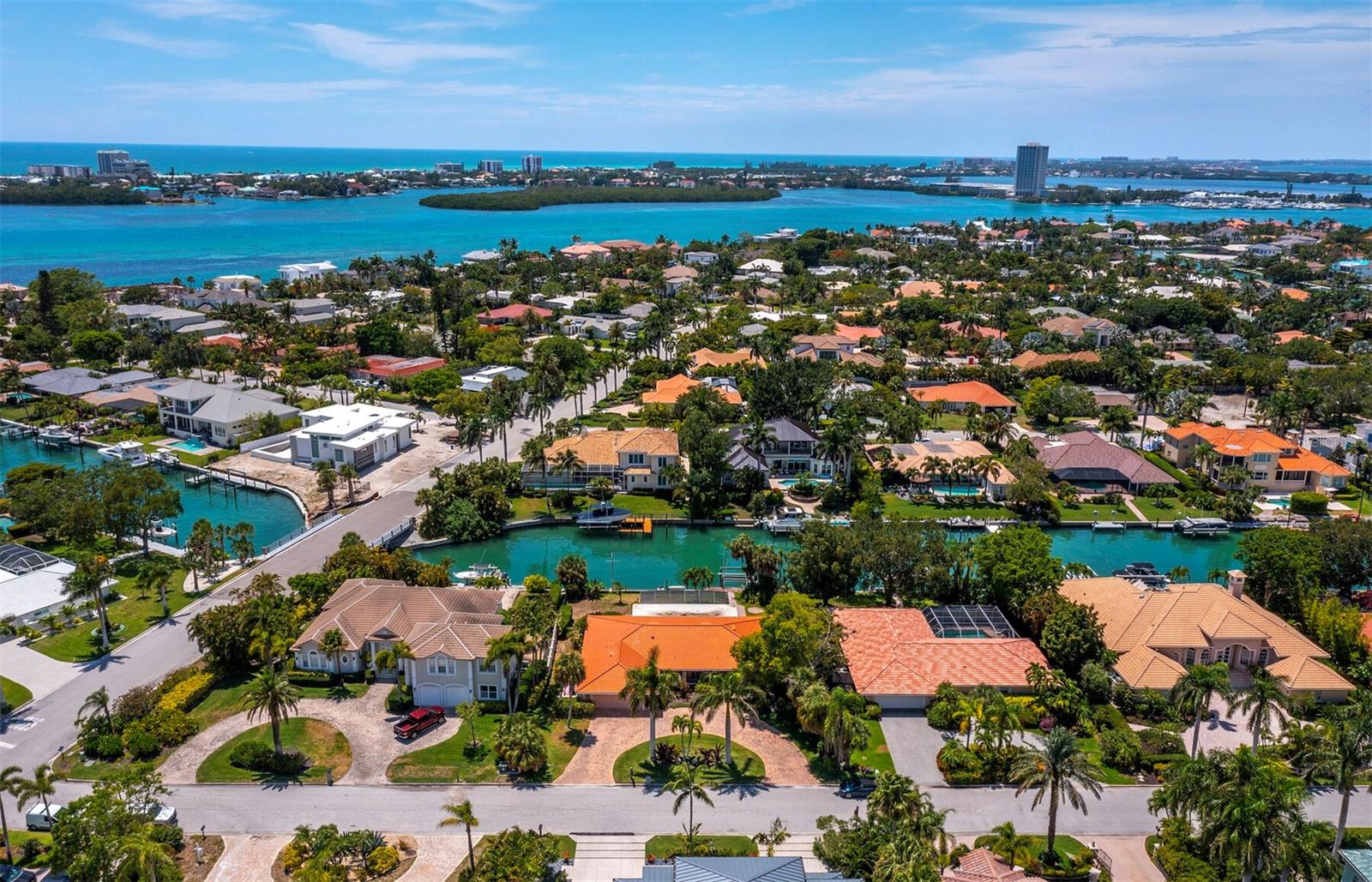 BIRD KEY SUB - Residential