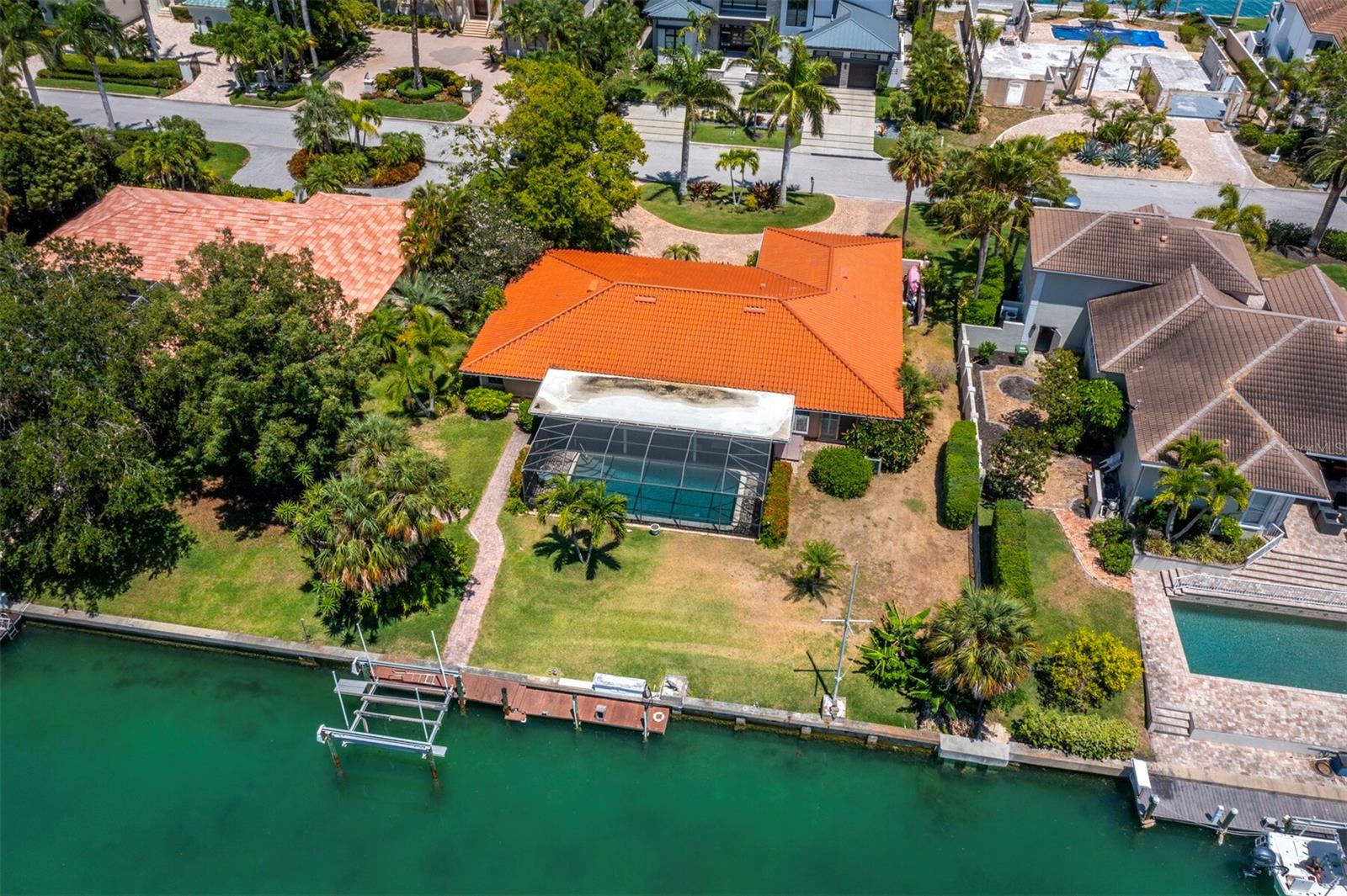 BIRD KEY SUB - Residential