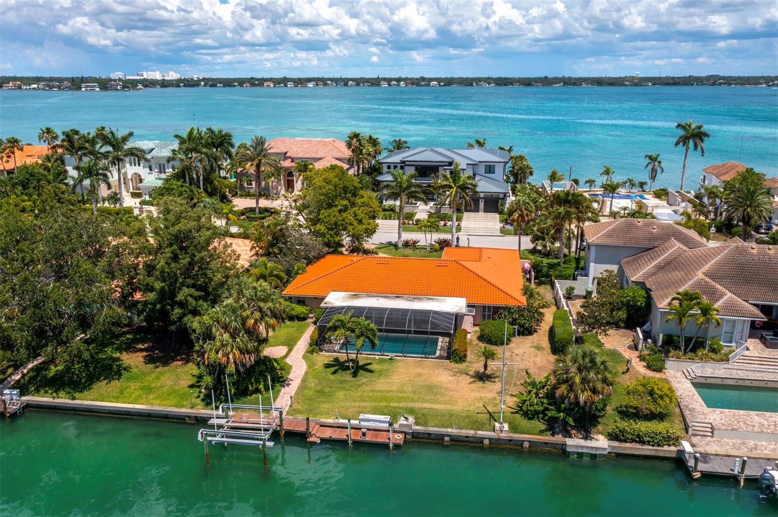 BIRD KEY SUB - Residential